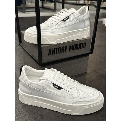 Antony Morato - Sneakers - Wit
