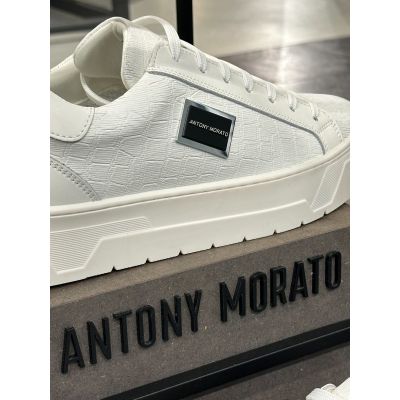 Antony Morato - Sneakers - Wit