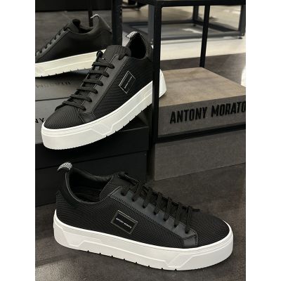 Antony Morato - Sneakers - Zwart