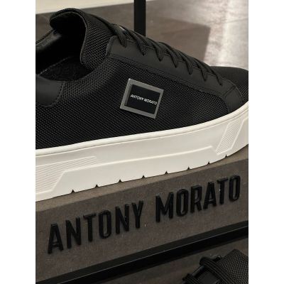 Antony Morato - Sneakers - Zwart