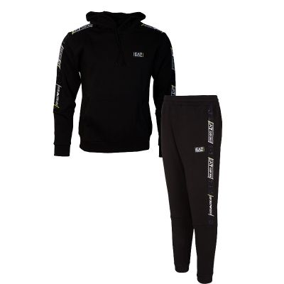 Armani EA7 - Sweatshirt - Zwart