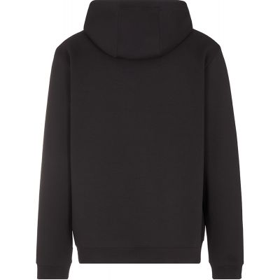 Armani EA7 - Unisex Sweatshirt - Zwart