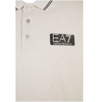 Armani EA7 - Polo - Beige