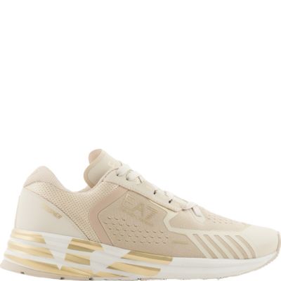 Armani EA7 - Sneakers - Beige