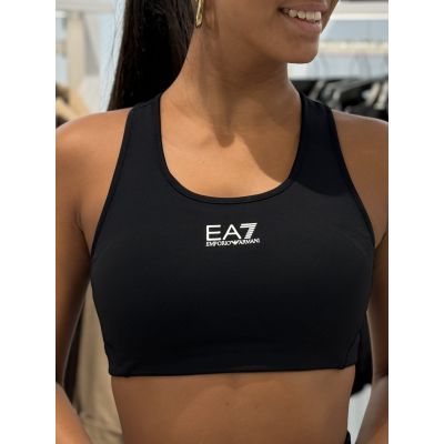 Armani EA7 - Sport Bra - Zwart