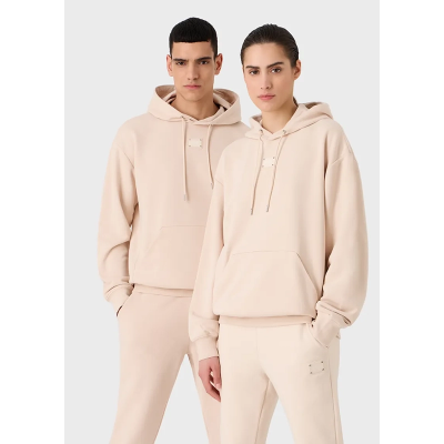 Armani EA7 - Joggingbroek - Beige