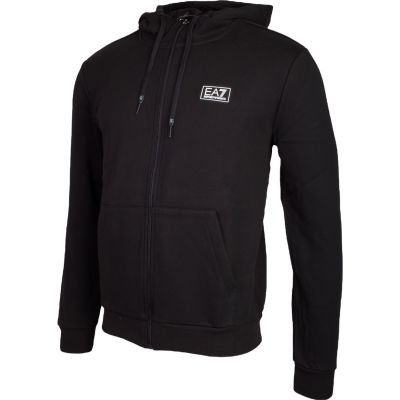 Armani EA7 - Sweatshirt - Zwart