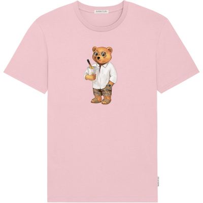 Baron Filou - T-shirt Filou - Roze
