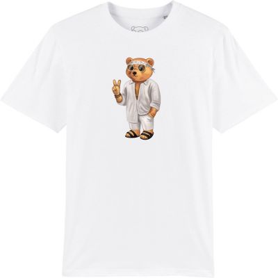Baron Filou - T-Shirt Filou LXIII - Wit