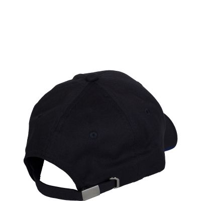 Boss - Cap-Bold-Curved - Donkerblauw
