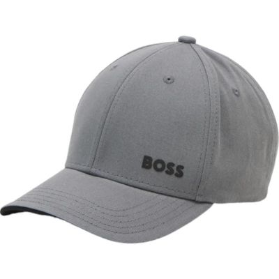 Boss - Cap-Bold - Grijs