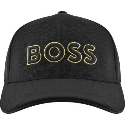 Boss - Cap-US-1 - Zwart