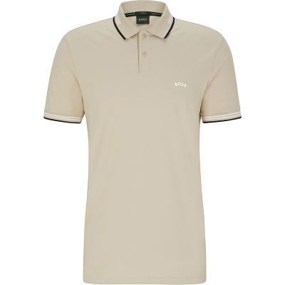 Boss - Polo - Beige