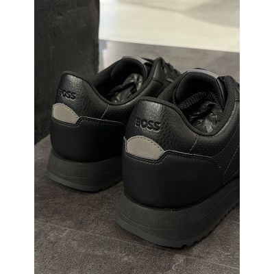 Boss - Sneakers - Zwart