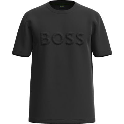 Boss - Tee 1 - Zwart