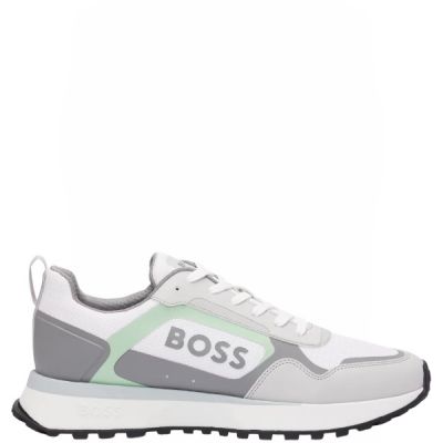 Boss - Sneakers - Wit