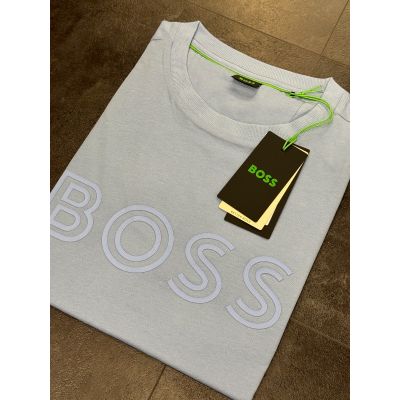 Boss - Tee 1 - Blauw