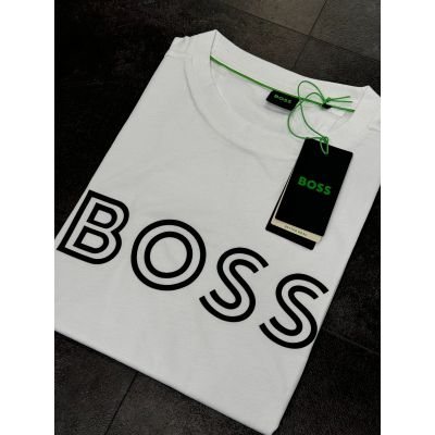 Boss - Tee 1 - Wit