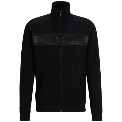Boss - Authentic Jacket Z - Zwart