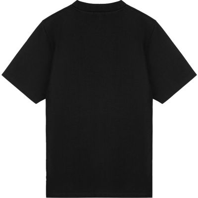 Croyez - Guess Whos Back T-shirt - Zwart