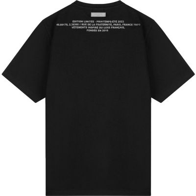 Croyez - Limitee T-shirt - Zwart