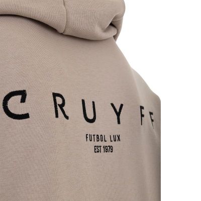 Cruyff Classics - Energized Hoodie - Beige