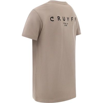 Cruyff Classics - Energized Tee - Beige