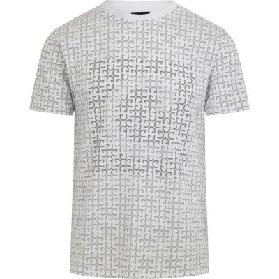 Cruyff Classic - T-shirt en Short (2 losse items) - Wit