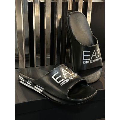 Armani EA7 - Shoes Beachwear - Zwart