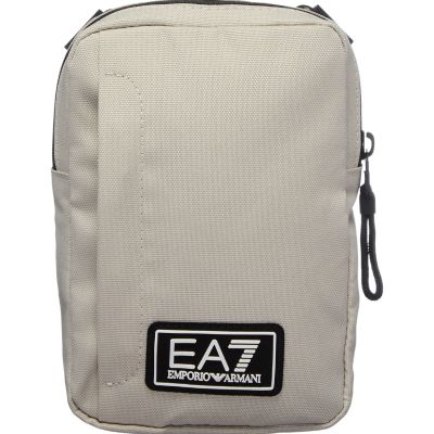 Armani EA7 - Man Woven Shoulder Bag - Beige