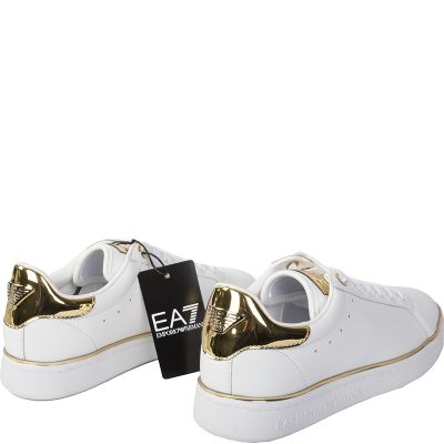 Armani EA7 - Sneakers - Wit