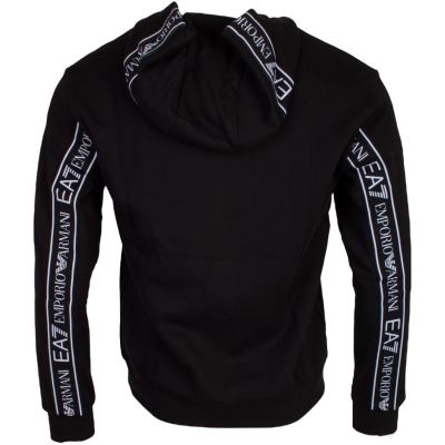 Armani EA7 - Sweatshirt - Zwart