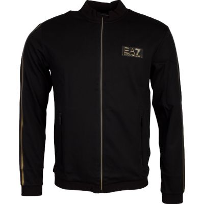 Armani EA7 - Sweatshirt - Zwart