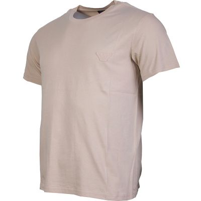 Emporio Armani - T-shirt - Beige