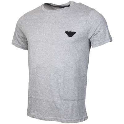 Emporio Armani - T-shirt - Grijs