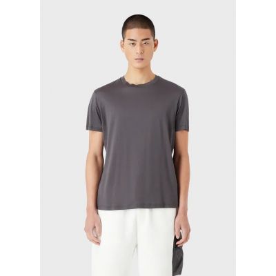 Emporio Armani - T-shirt - Grijs