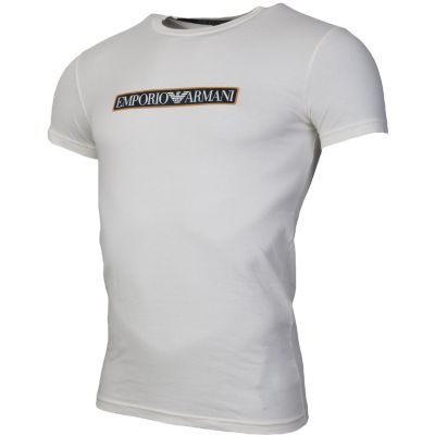 Emporio Armani - T-shirt - Beige