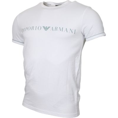 Emporio Armani - T-shirt - Wit