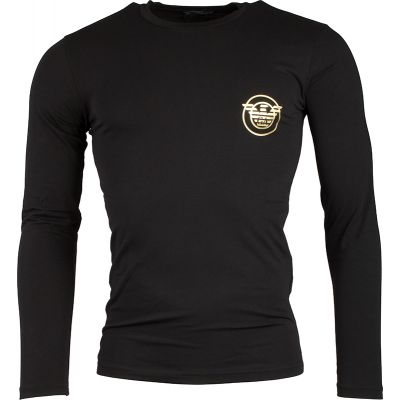Emporio Armani - Shirt - Zwart