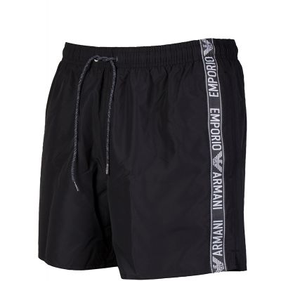 Emporio Armani - Short - Zwart