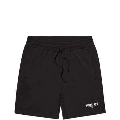 Equalite - Societe Oversized Shorts - Zwart