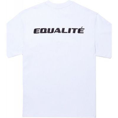 Equalite - Essentials Tee - Wit
