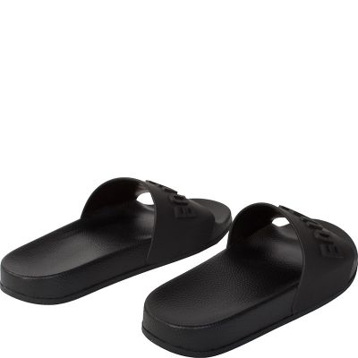 Equalite - Foam Slides - Zwart