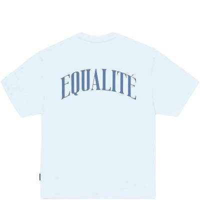 Equalite - Oliver Tee - Blauw