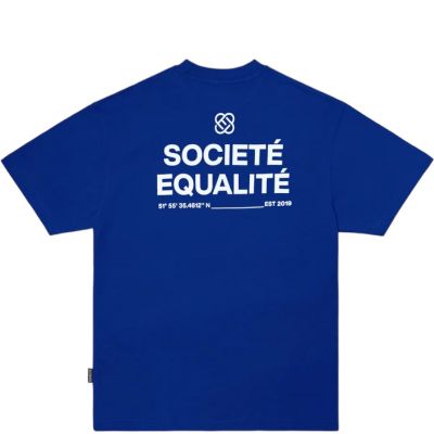 Equalité - Societé Set - Donkerblauw