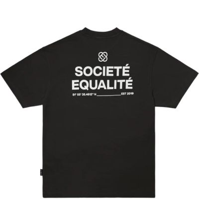 Equalité - Societé Set - Zwart