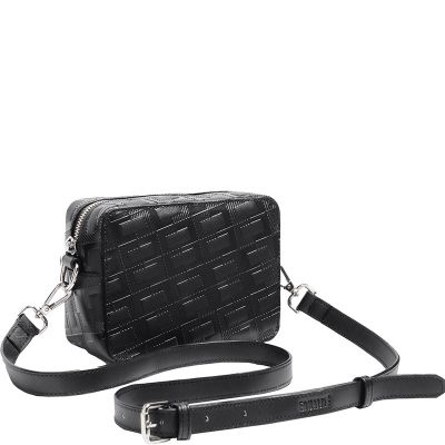 Equalite - Pattern Messenger - Zwart