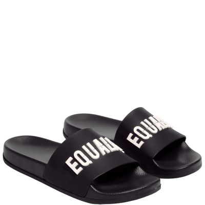 Equalite - Foam Slides - Zwart