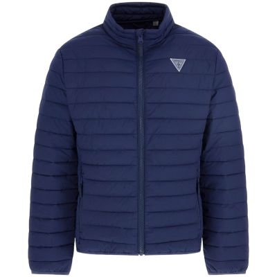 Guess Active - Lauper Padded Jacket - Blauw