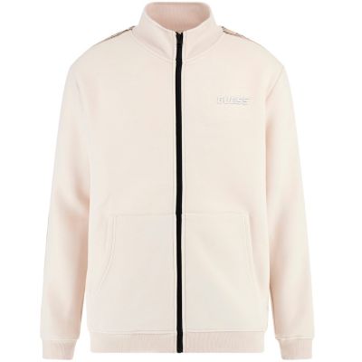 Guess Active - Mickey Full Zip Sweater - Beige
